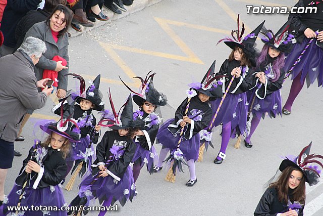 Carnaval infantil Totana 2011 - Parte 1 - 729