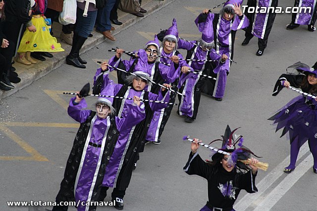 Carnaval infantil Totana 2011 - Parte 1 - 732