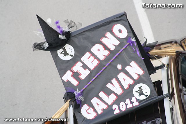 Carnaval infantil Totana 2011 - Parte 1 - 735