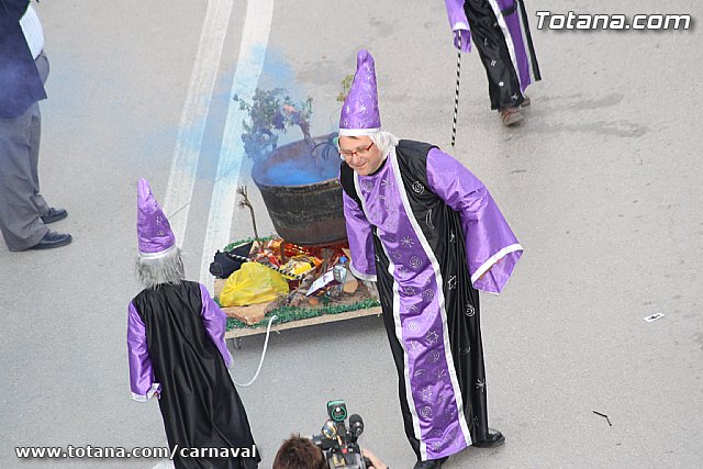 Carnaval infantil Totana 2011 - Parte 1 - 740