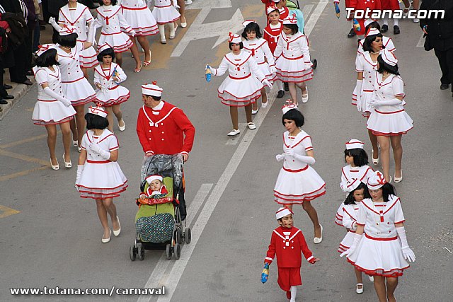 Carnaval infantil Totana 2011 - Parte 1 - 747