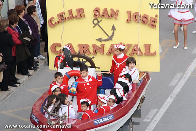 Carnaval infantil Totana 2011 - Parte 1 - 757