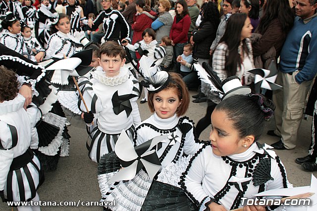 Carnaval infantil Totana 2011 - Parte 2 - 95