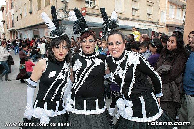 Carnaval infantil Totana 2011 - Parte 2 - 122