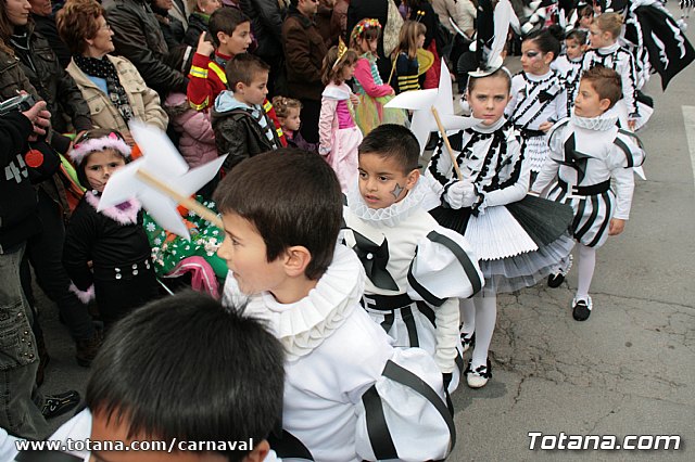 Carnaval infantil Totana 2011 - Parte 2 - 132