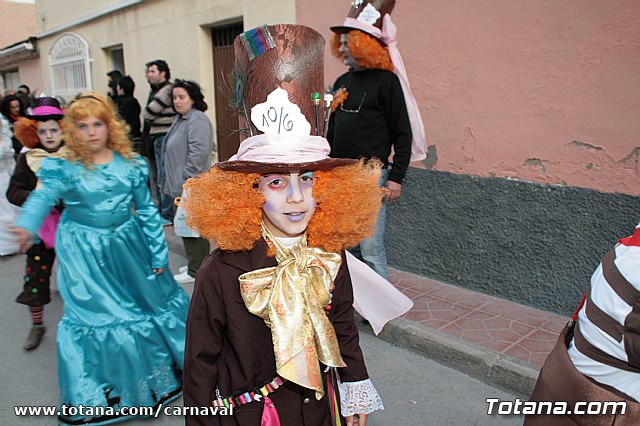 Carnaval infantil Totana 2011 - Parte 2 - 589