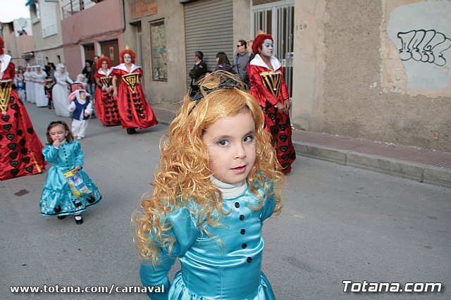 Carnaval infantil Totana 2011 - Parte 2 - 622