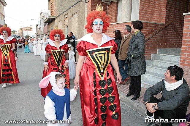Carnaval infantil Totana 2011 - Parte 2 - 626