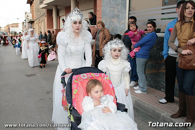 Carnaval infantil Totana 2011 - Parte 2 - 630