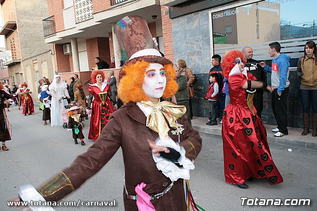 Carnaval infantil Totana 2011 - Parte 2 - 653