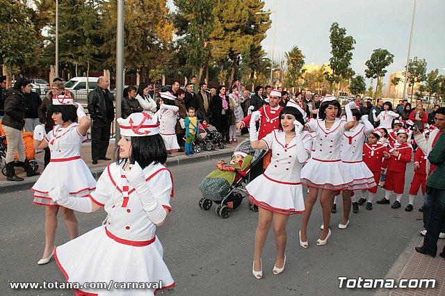 Carnaval infantil Totana 2011 - Parte 2 - 814