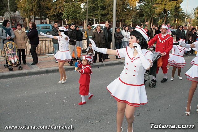 Carnaval infantil Totana 2011 - Parte 2 - 815