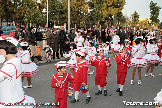 Carnaval infantil Totana 2011 - Parte 2 - 818