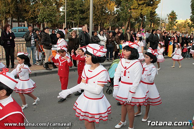 Carnaval infantil Totana 2011 - Parte 2 - 819