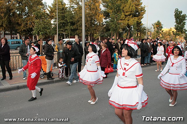 Carnaval infantil Totana 2011 - Parte 2 - 824