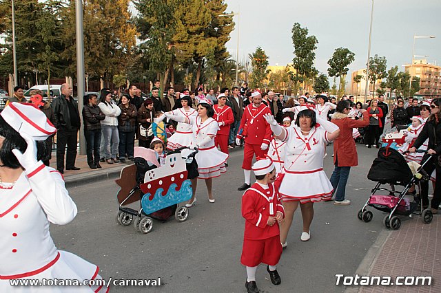 Carnaval infantil Totana 2011 - Parte 2 - 825