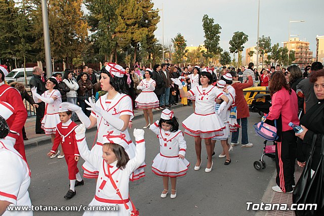 Carnaval infantil Totana 2011 - Parte 2 - 829