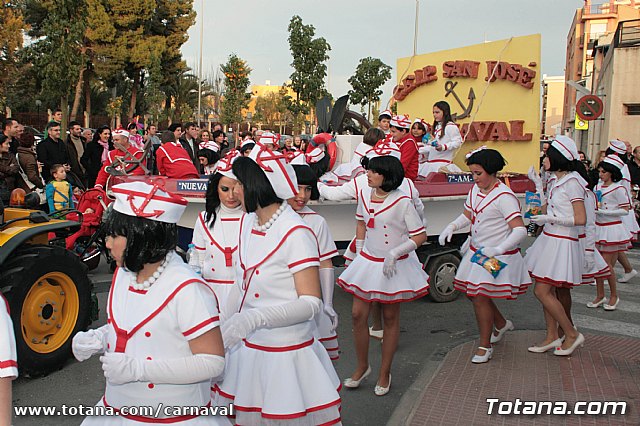 Carnaval infantil Totana 2011 - Parte 2 - 830