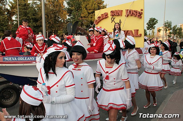 Carnaval infantil Totana 2011 - Parte 2 - 833