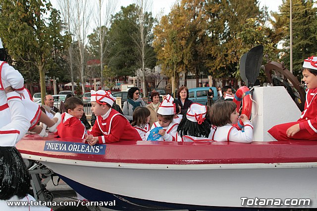 Carnaval infantil Totana 2011 - Parte 2 - 835