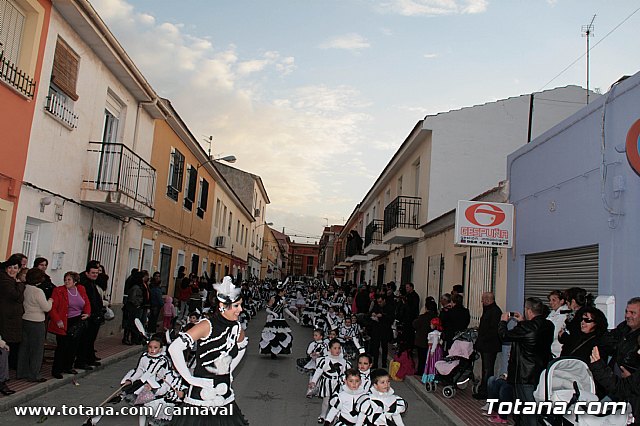 Carnaval infantil Totana 2011 - Parte 2 - 840