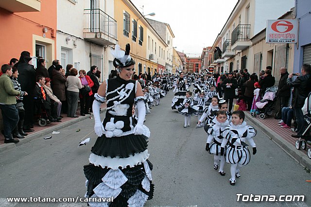 Carnaval infantil Totana 2011 - Parte 2 - 841