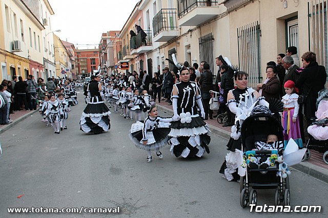 Carnaval infantil Totana 2011 - Parte 2 - 854