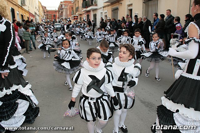 Carnaval infantil Totana 2011 - Parte 2 - 856