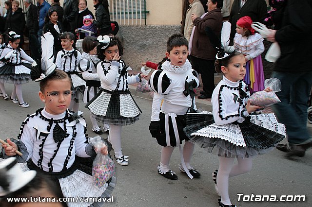 Carnaval infantil Totana 2011 - Parte 2 - 857