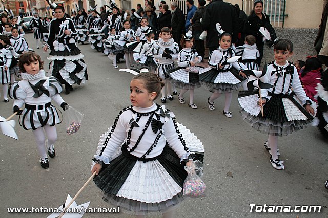 Carnaval infantil Totana 2011 - Parte 2 - 858