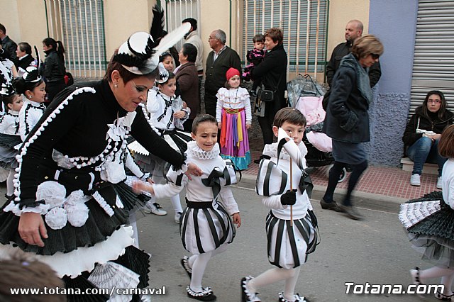 Carnaval infantil Totana 2011 - Parte 2 - 859