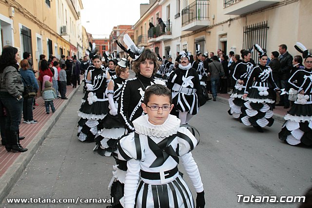 Carnaval infantil Totana 2011 - Parte 2 - 860