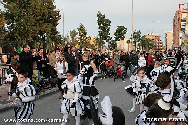 Carnaval infantil Totana 2011 - Parte 2 - 868