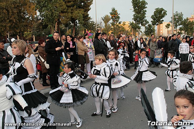 Carnaval infantil Totana 2011 - Parte 2 - 870