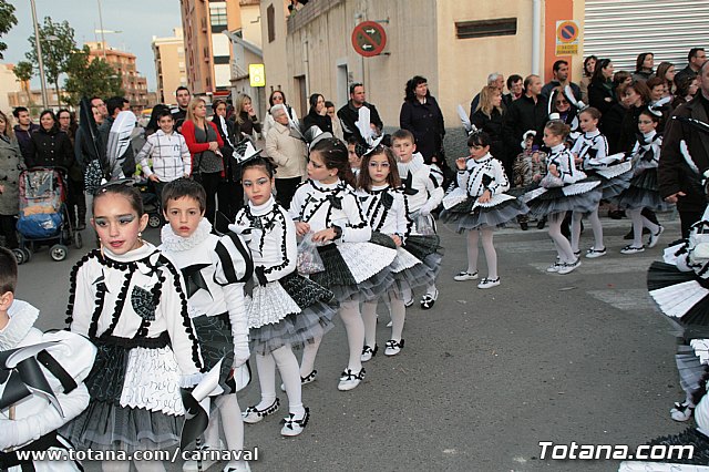 Carnaval infantil Totana 2011 - Parte 2 - 871