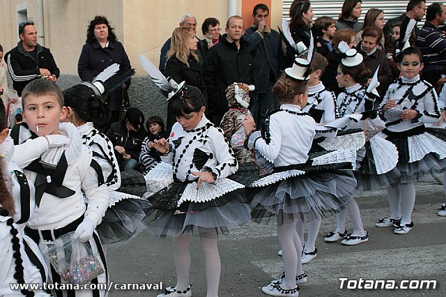 Carnaval infantil Totana 2011 - Parte 2 - 873