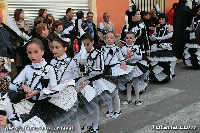 Carnaval infantil Totana 2011 - Parte 2 - 874