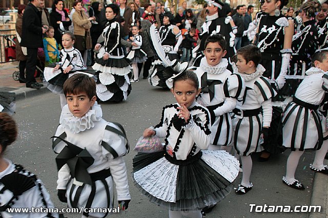 Carnaval infantil Totana 2011 - Parte 2 - 875