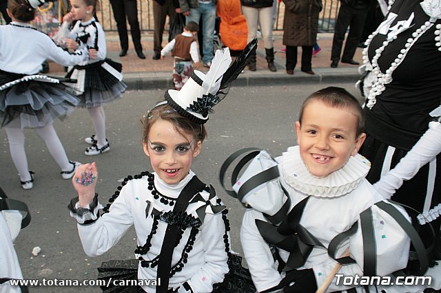Carnaval infantil Totana 2011 - Parte 2 - 878