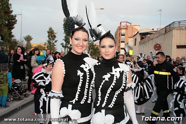 Carnaval infantil Totana 2011 - Parte 2 - 887
