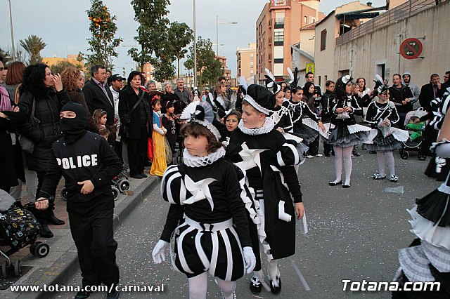 Carnaval infantil Totana 2011 - Parte 2 - 889