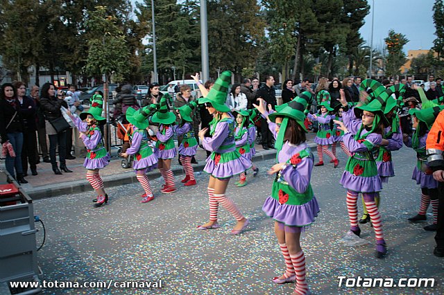 Carnaval infantil Totana 2011 - Parte 2 - 898