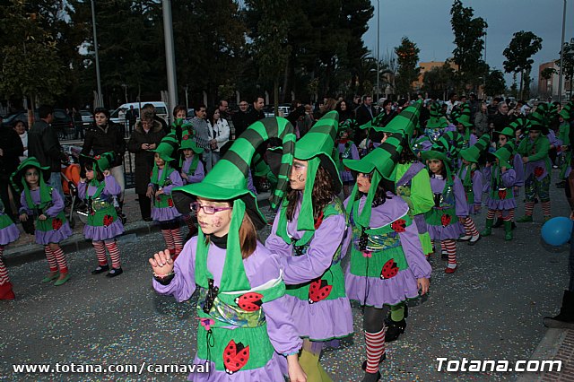 Carnaval infantil Totana 2011 - Parte 2 - 899
