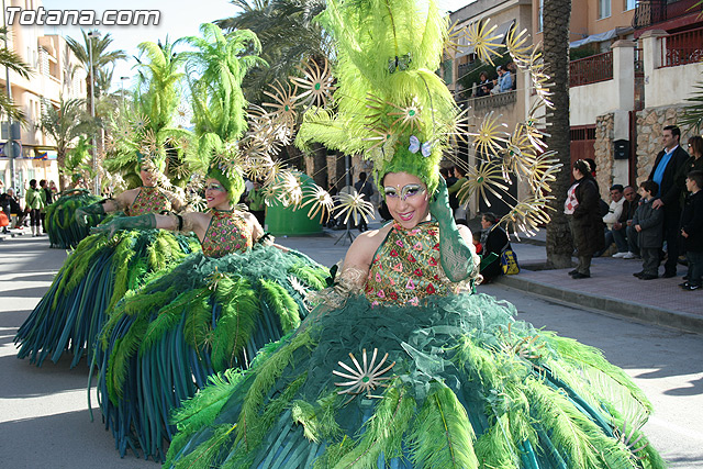 Carnaval Totana 2010 - Reportaje II - 37