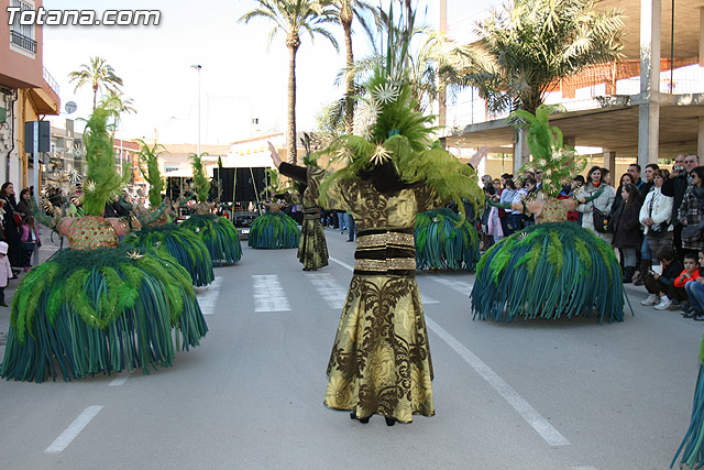Carnaval Totana 2010 - Reportaje II - 53