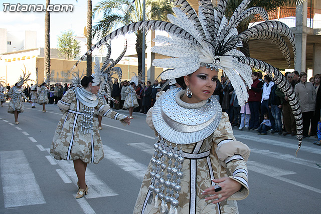 Carnaval Totana 2010 - Reportaje II - 73