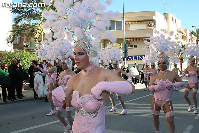 Carnaval Totana 2010 - Reportaje II - 84