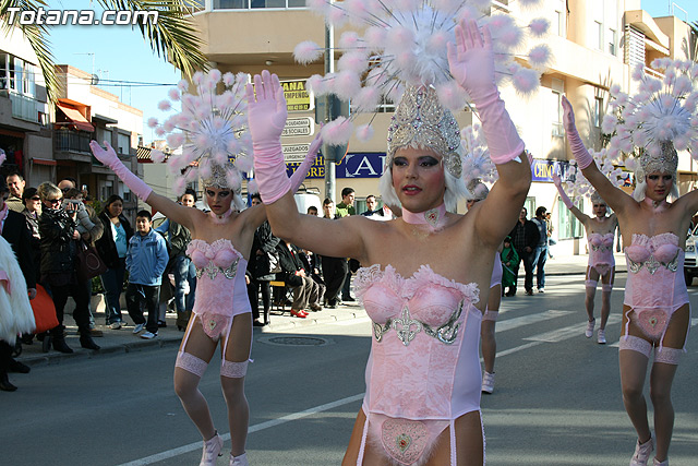 Carnaval Totana 2010 - Reportaje II - 85