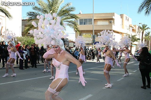 Carnaval Totana 2010 - Reportaje II - 86