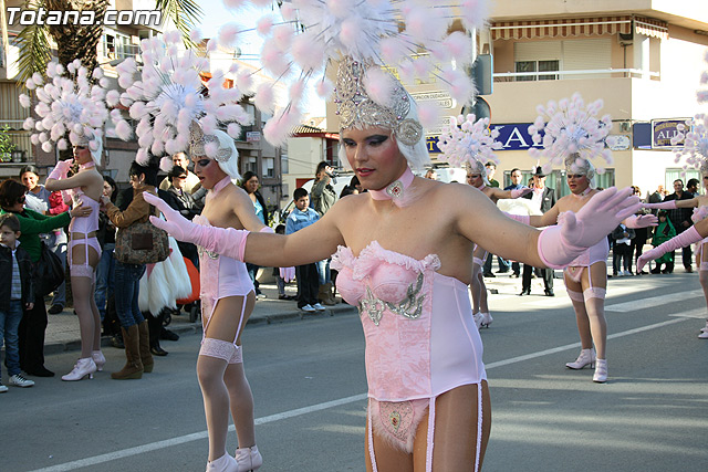 Carnaval Totana 2010 - Reportaje II - 87